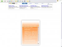Compact - Orange
