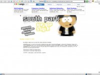 South Park-Hip Hop Style