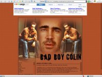 bad boy colin