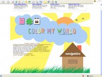 Color My World