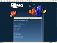 Finding Nemo