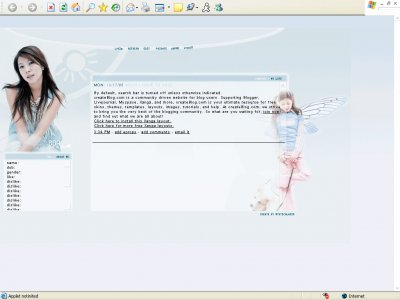 View preview
