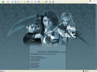 Final Fantasy X-2 Yuripa