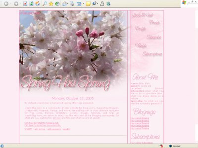 View preview