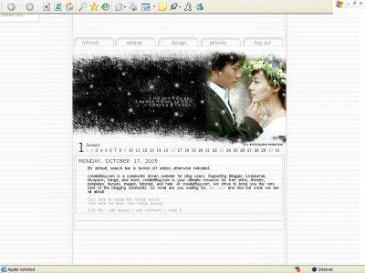 View preview