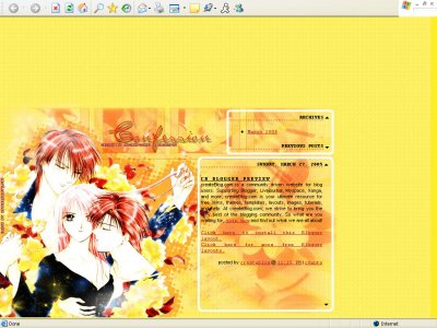 View preview