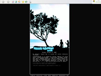 View preview