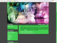 Wicked! The Musical