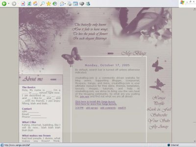 View preview