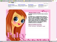 Palty In Pink