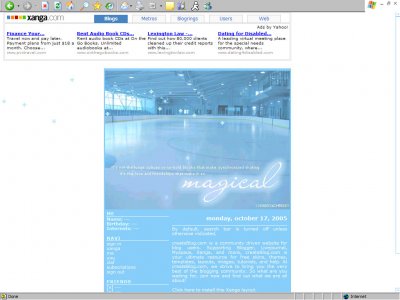 View preview